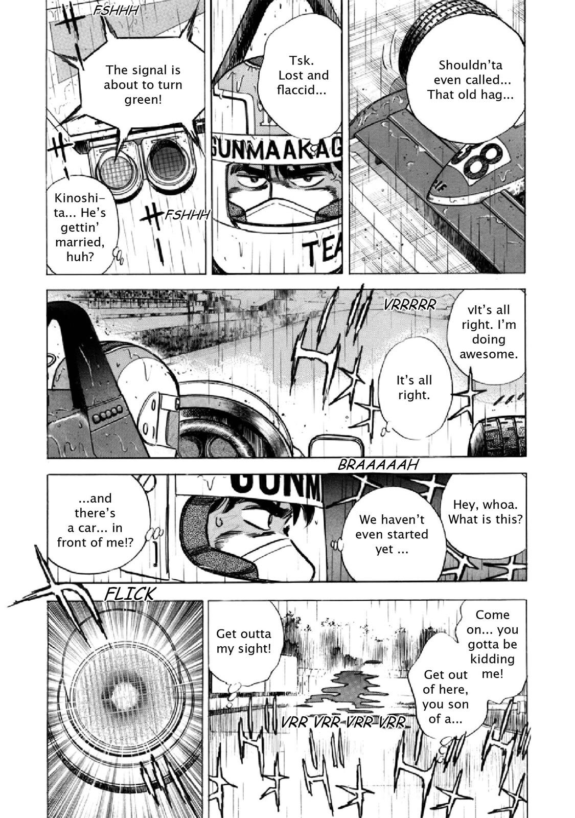 Read F Manga Online