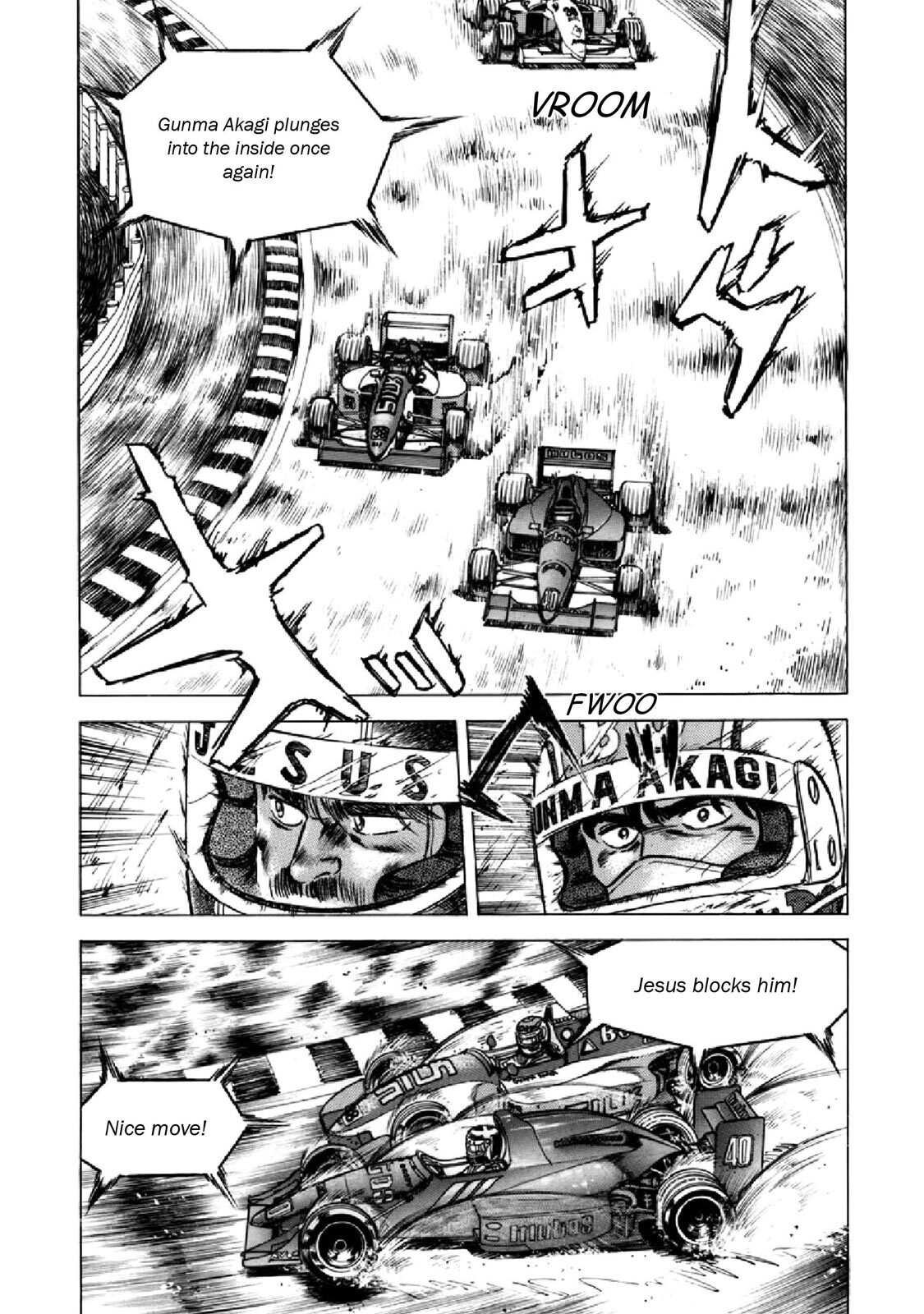 Read F Manga Online