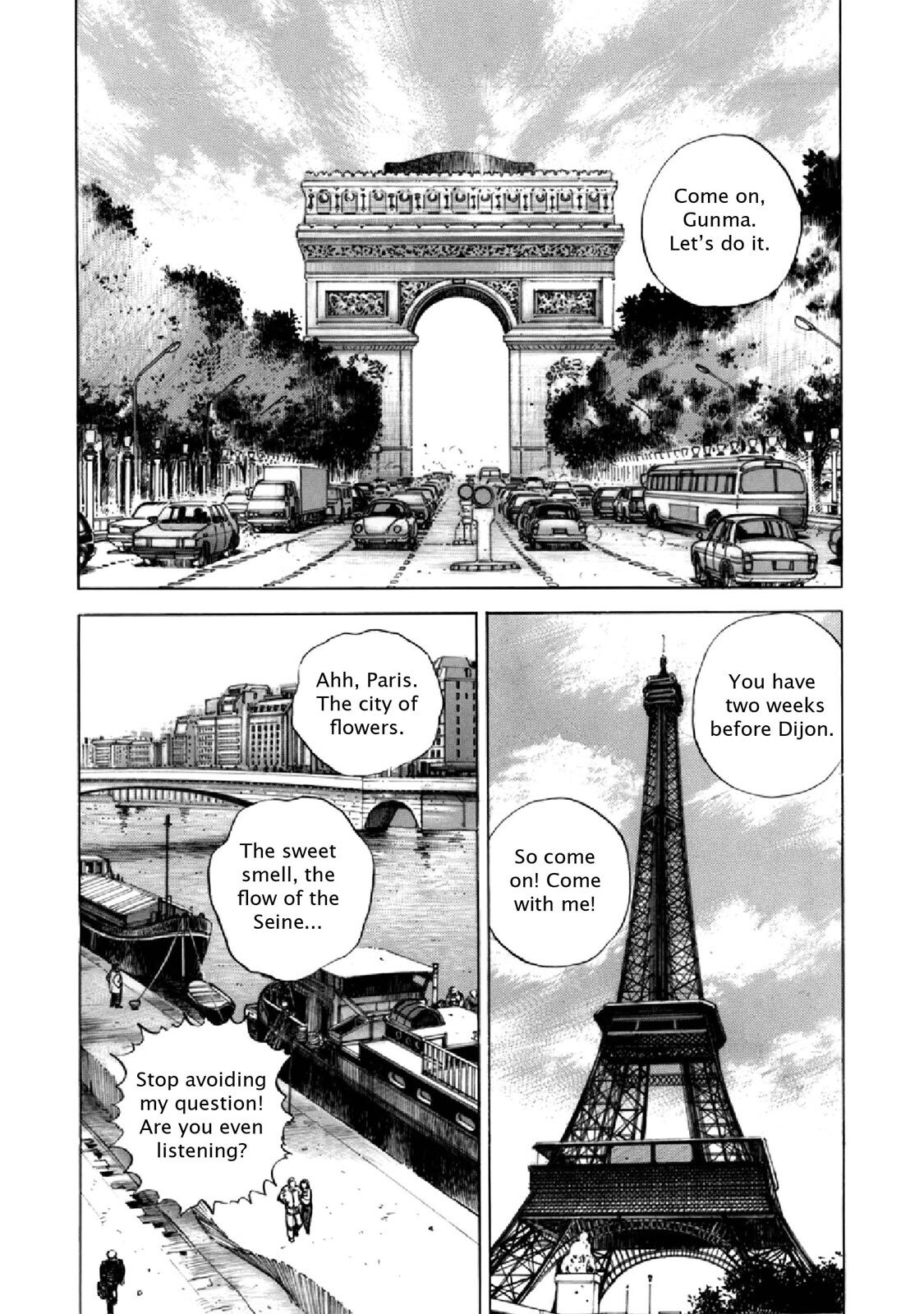 Read F Manga Online