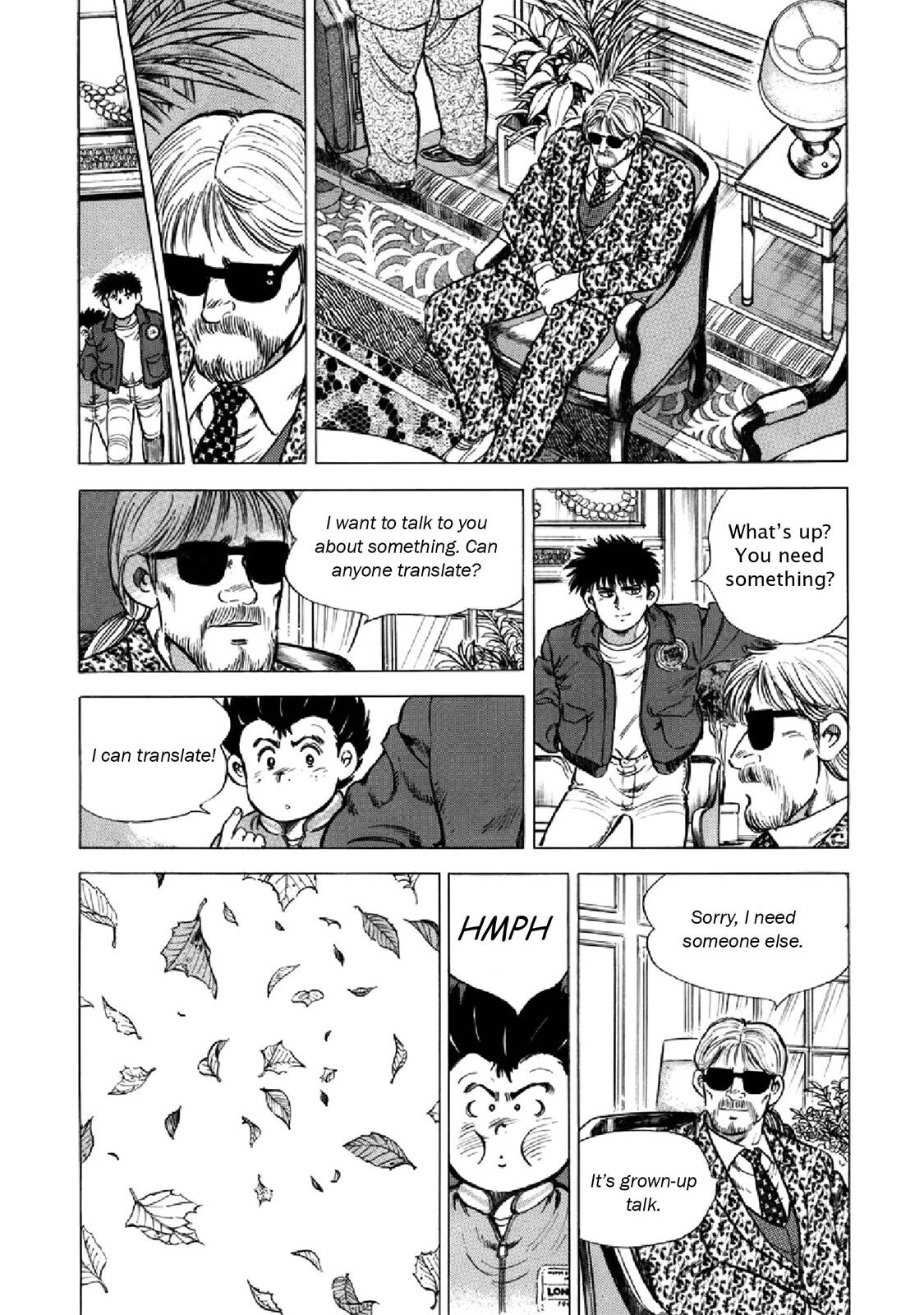 Read F Manga Online