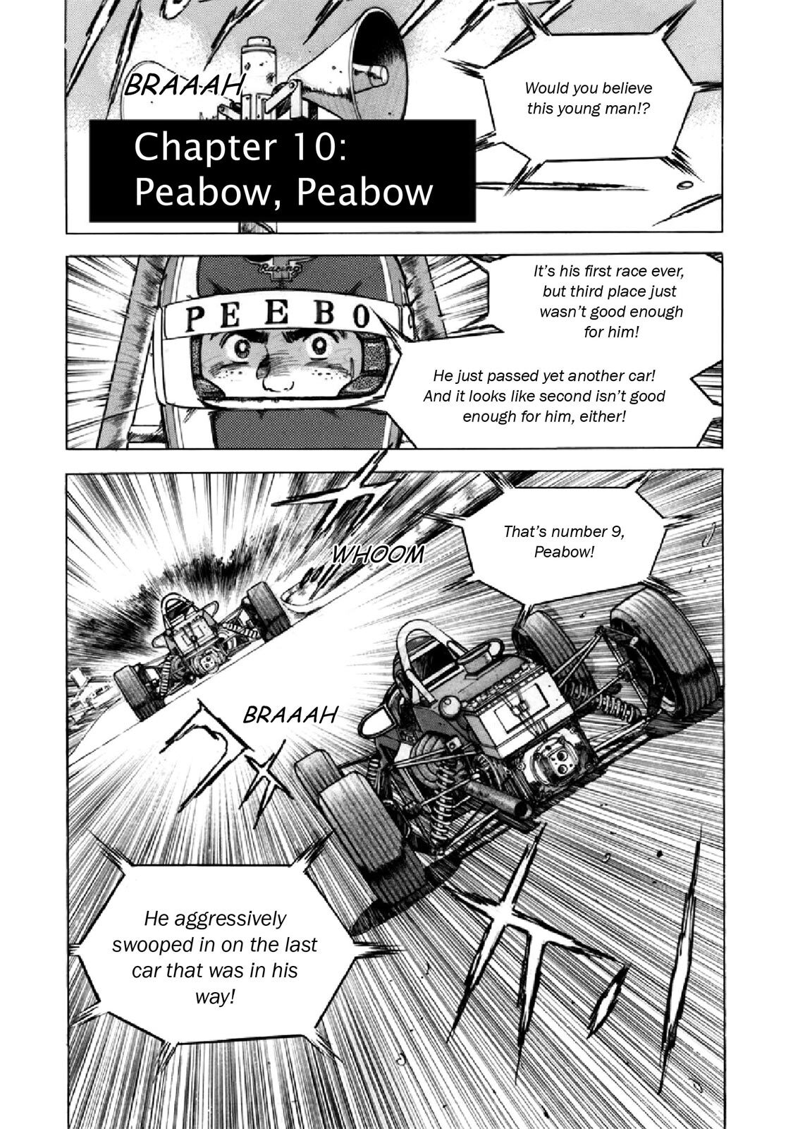 Read F Manga Online