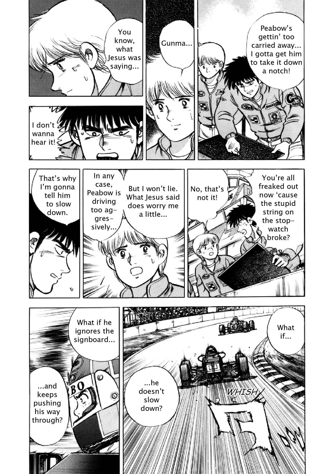 Read F Manga Online