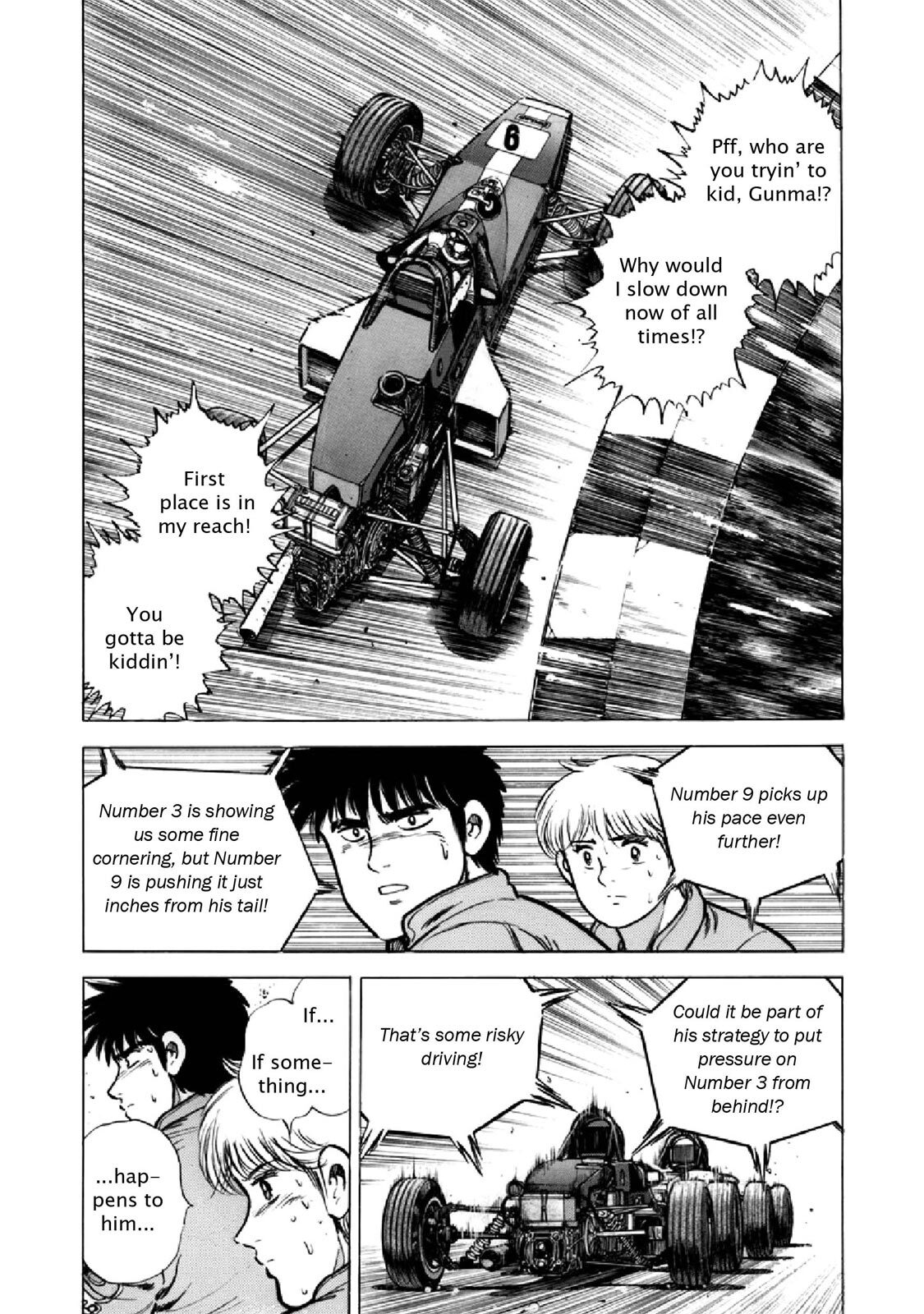 Read F Manga Online