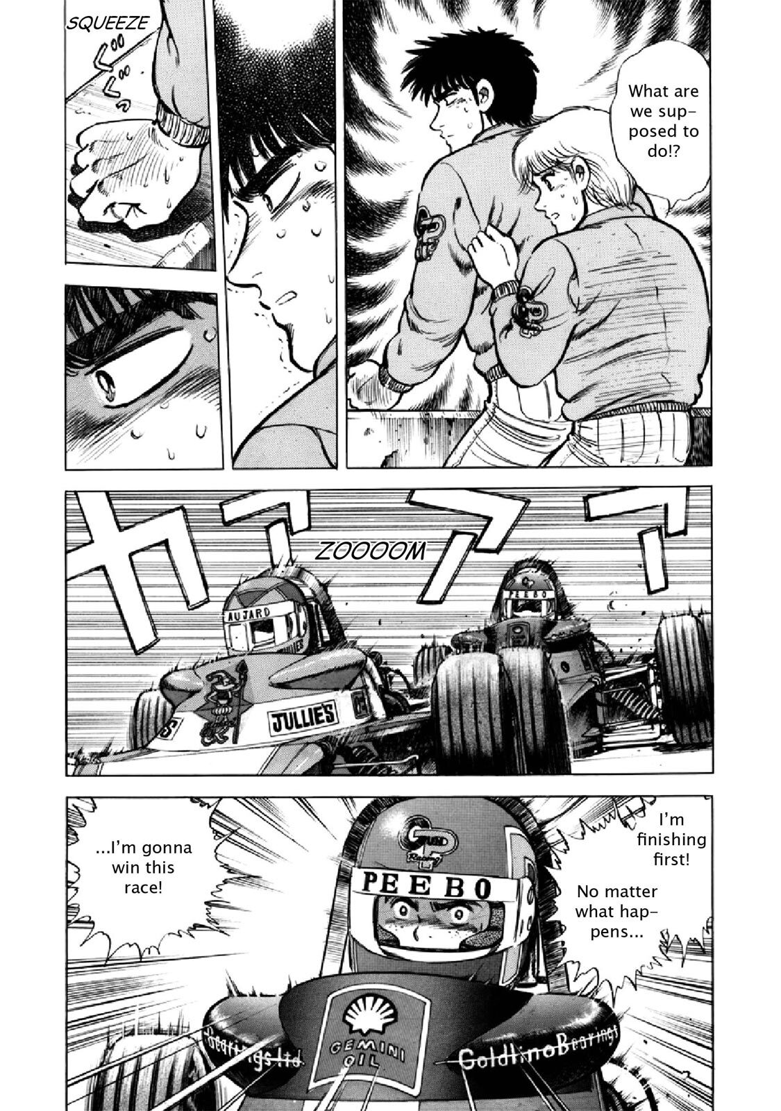 Read F Manga Online