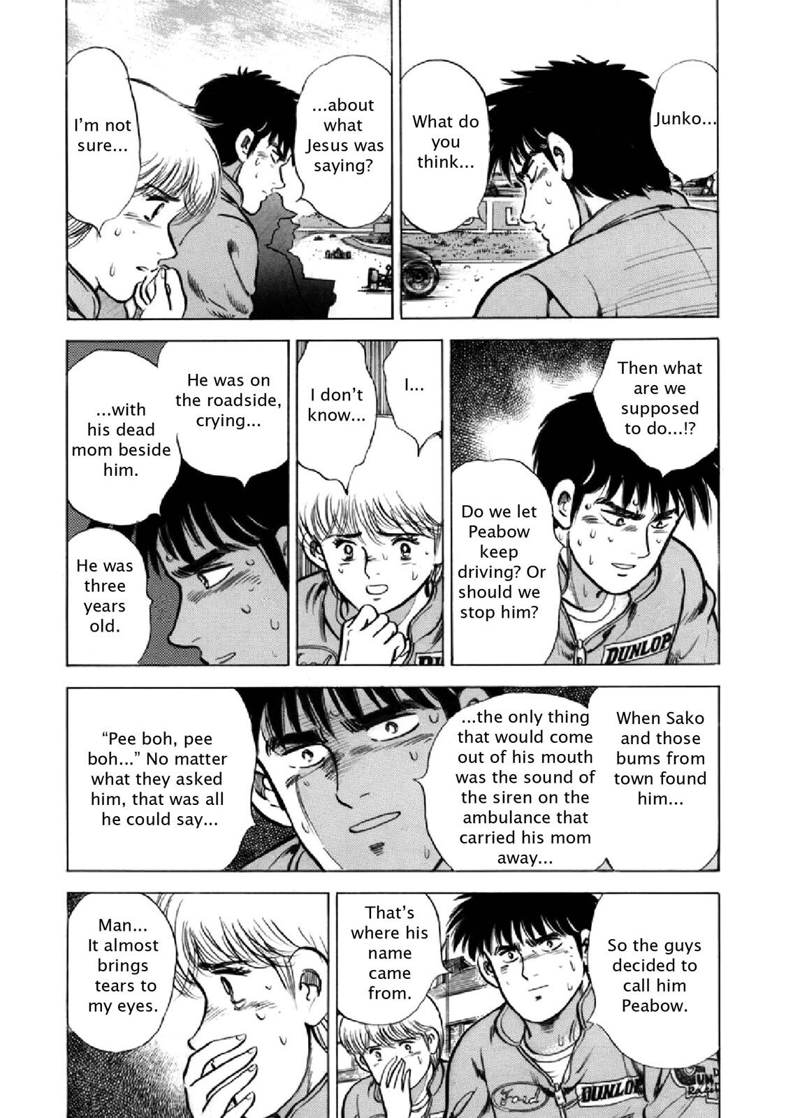Read F Manga Online