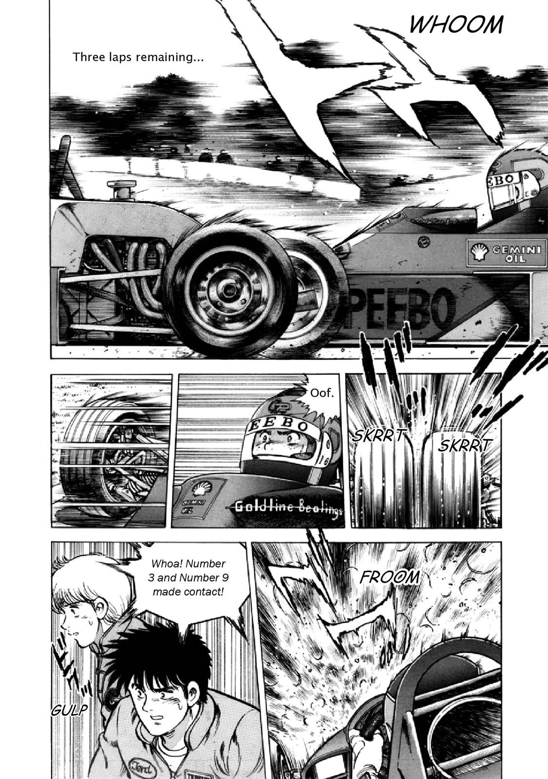 Read F Manga Online