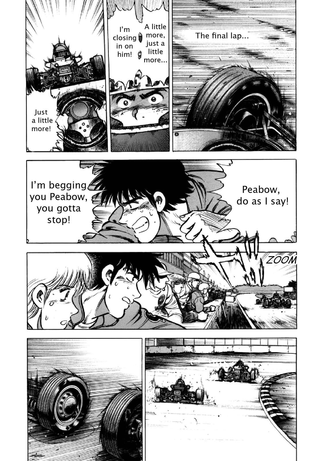 Read F Manga Online