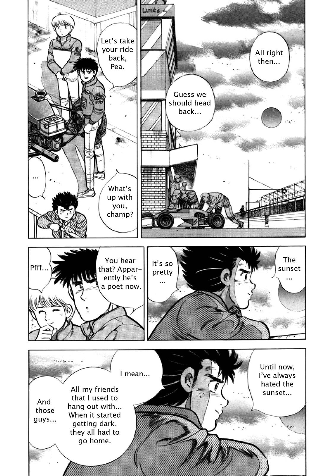 Read F Manga Online