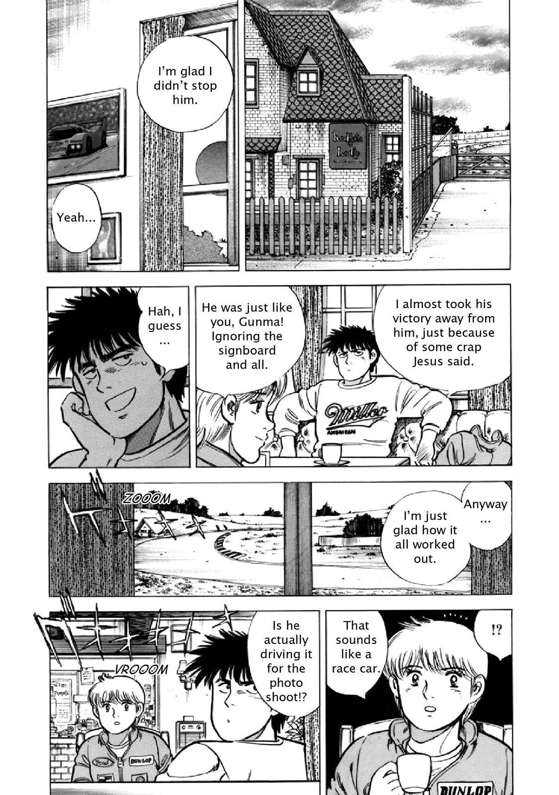Read F Manga Online