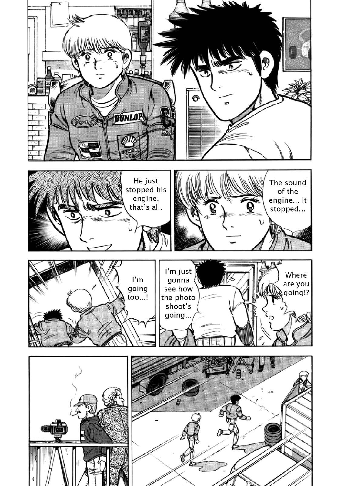 Read F Manga Online
