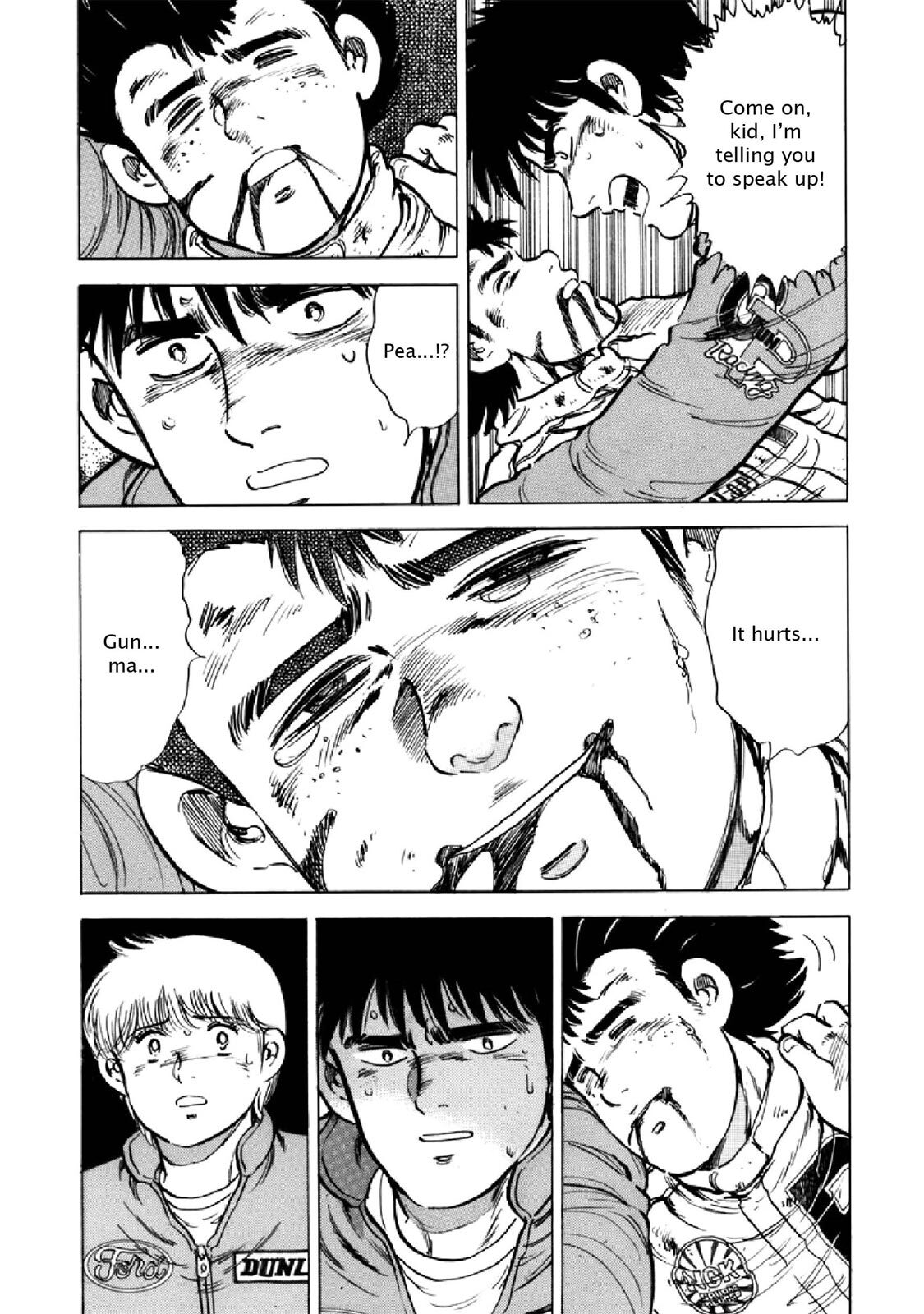 Read F Manga Online
