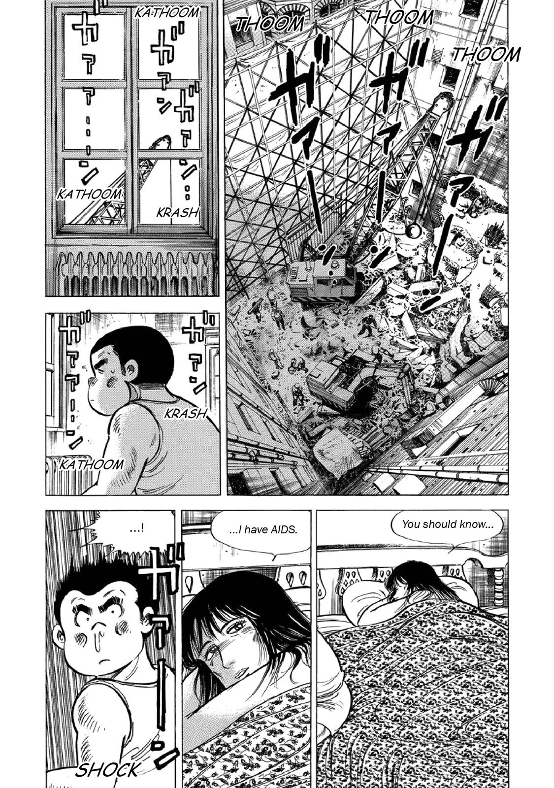Read F Manga Online