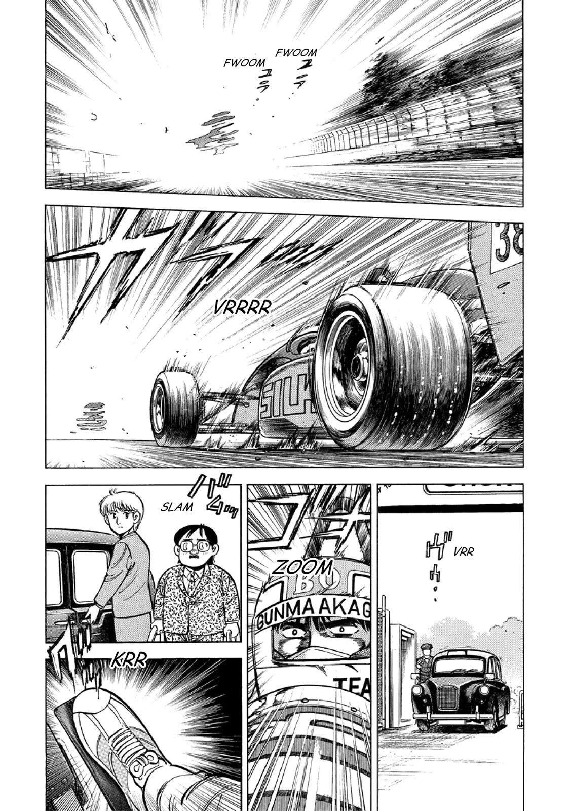 Read F Manga Online