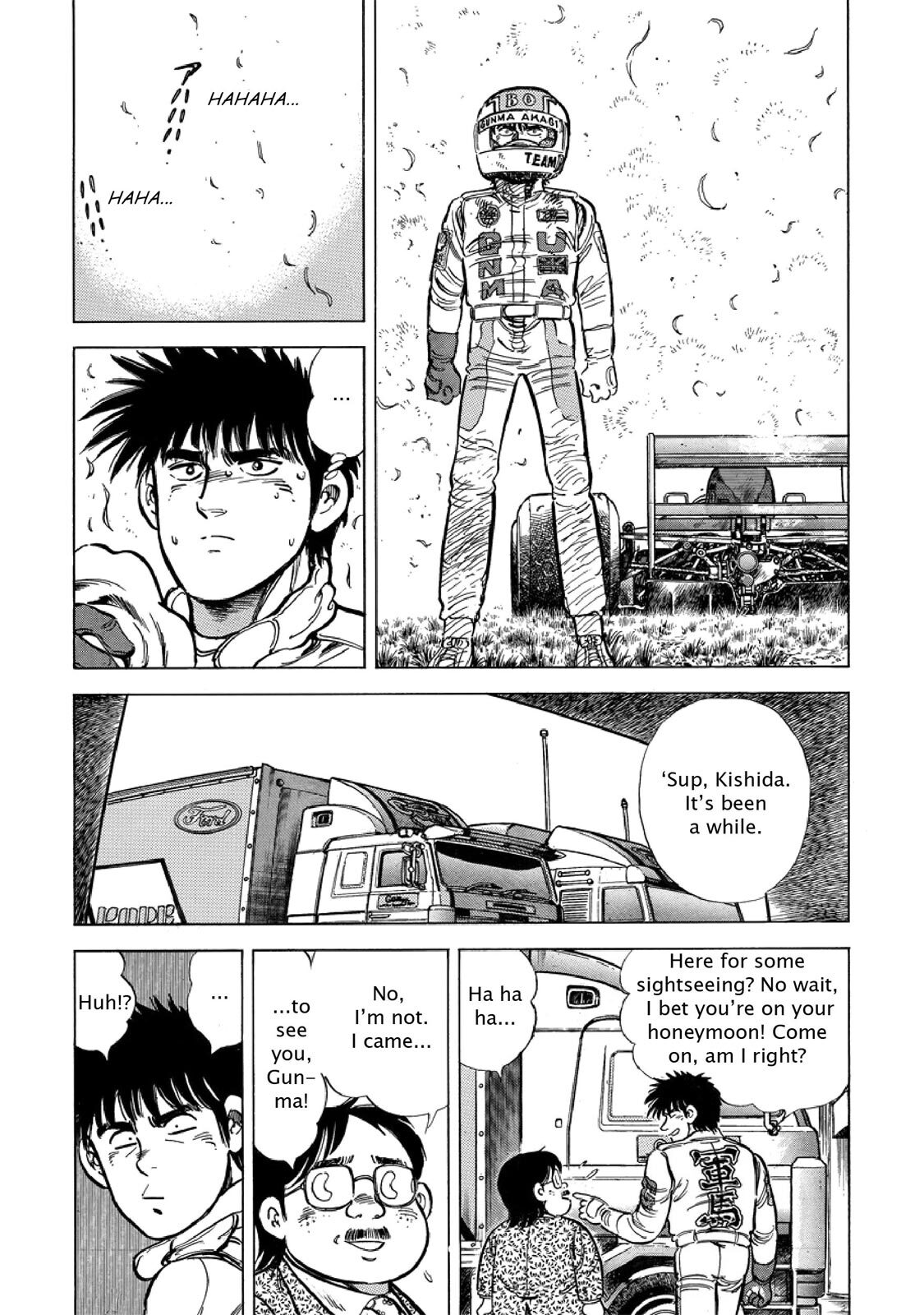 Read F Manga Online