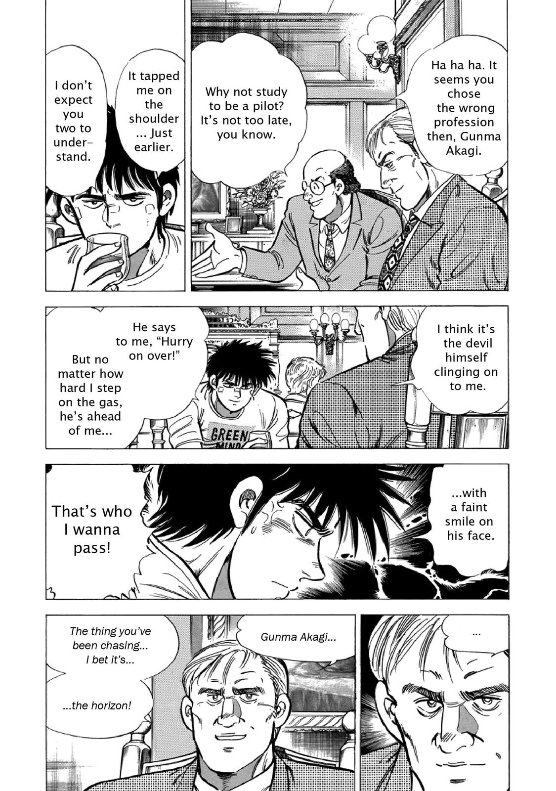 Read F Manga Online