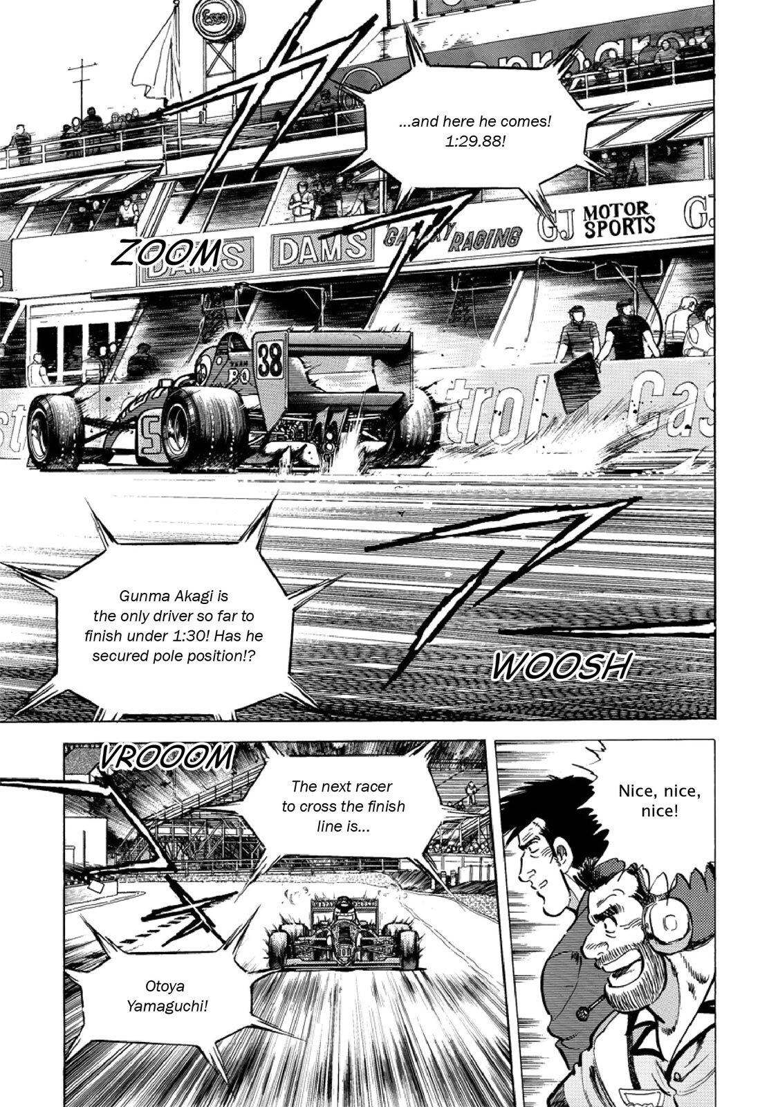 Read F Manga Online