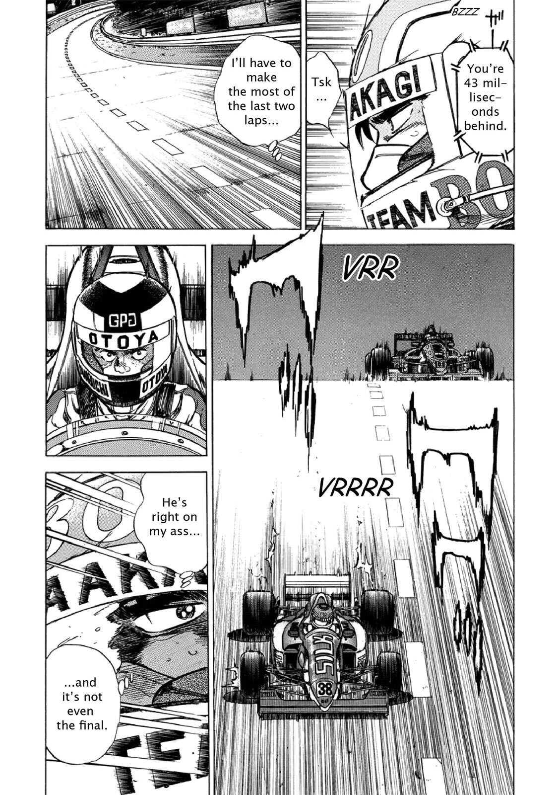 Read F Manga Online