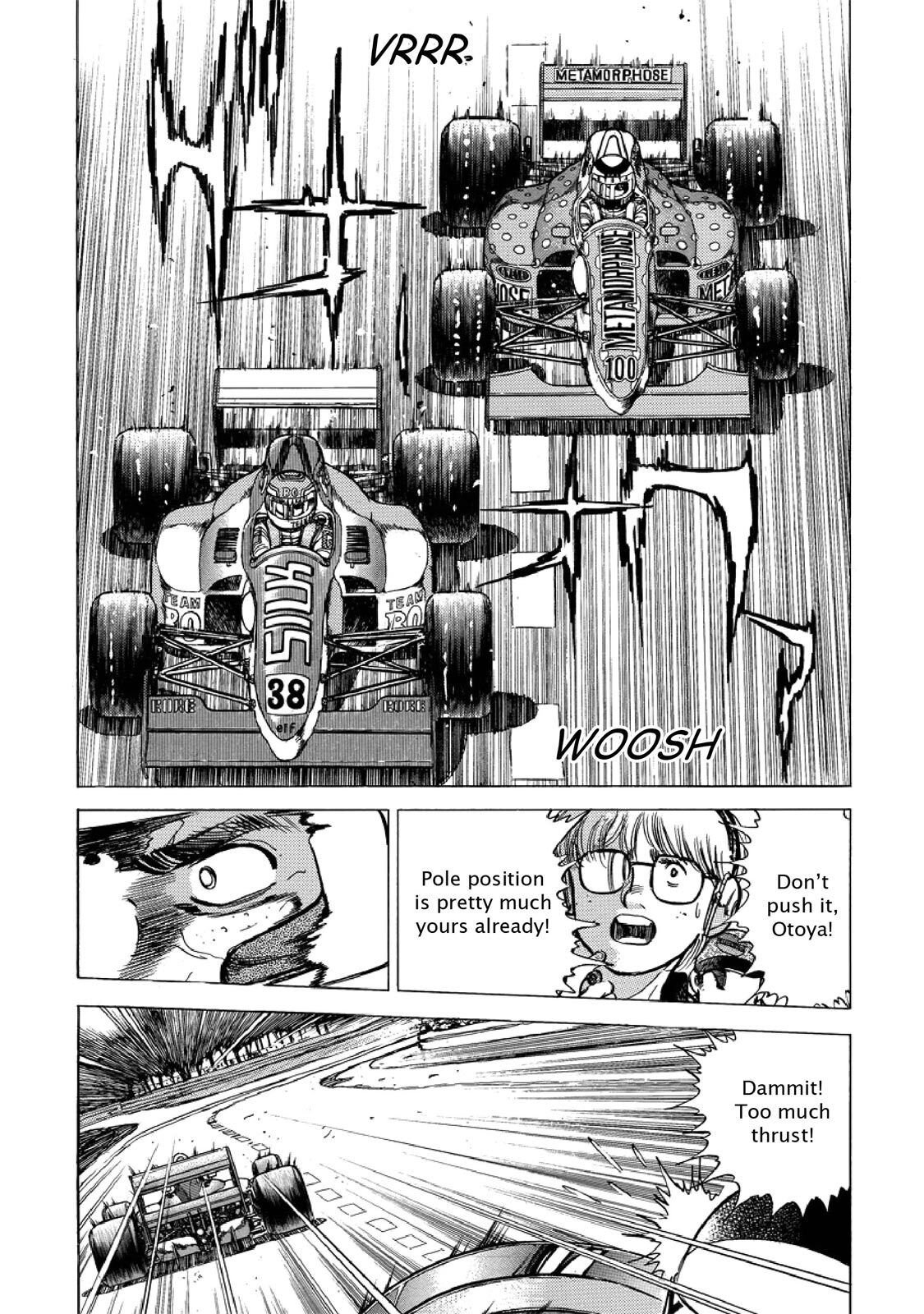 Read F Manga Online