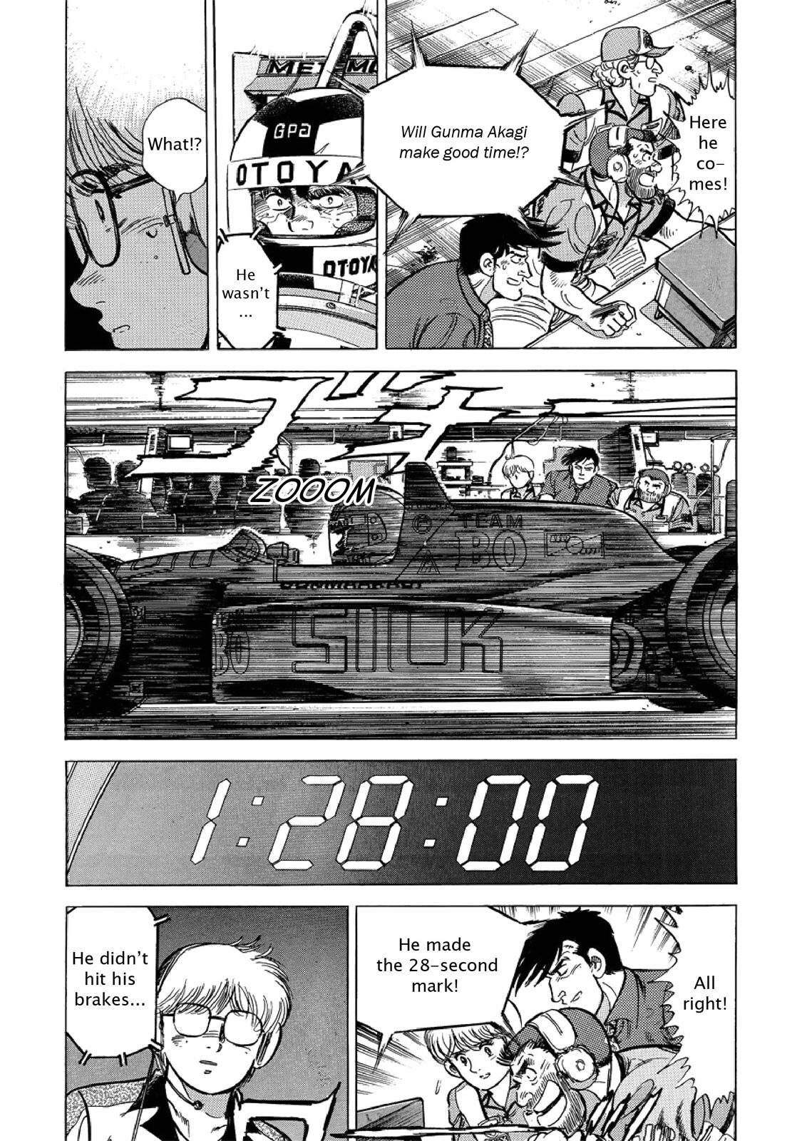Read F Manga Online