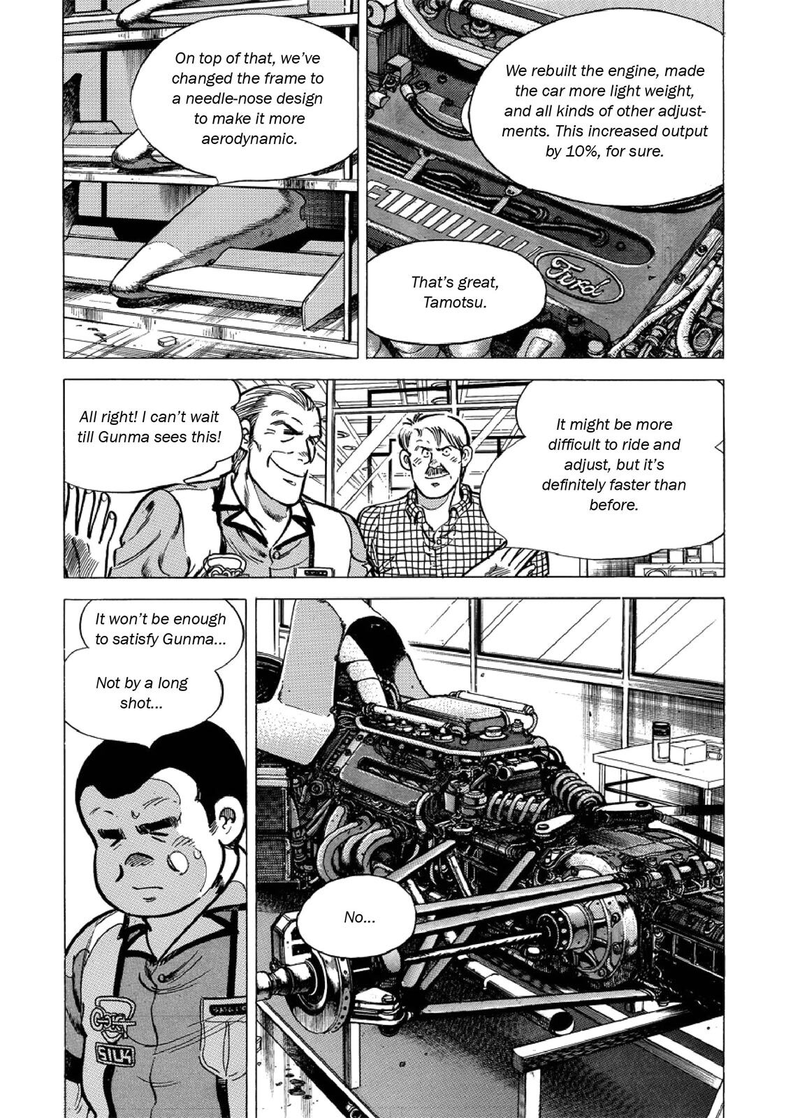 Read F Manga Online