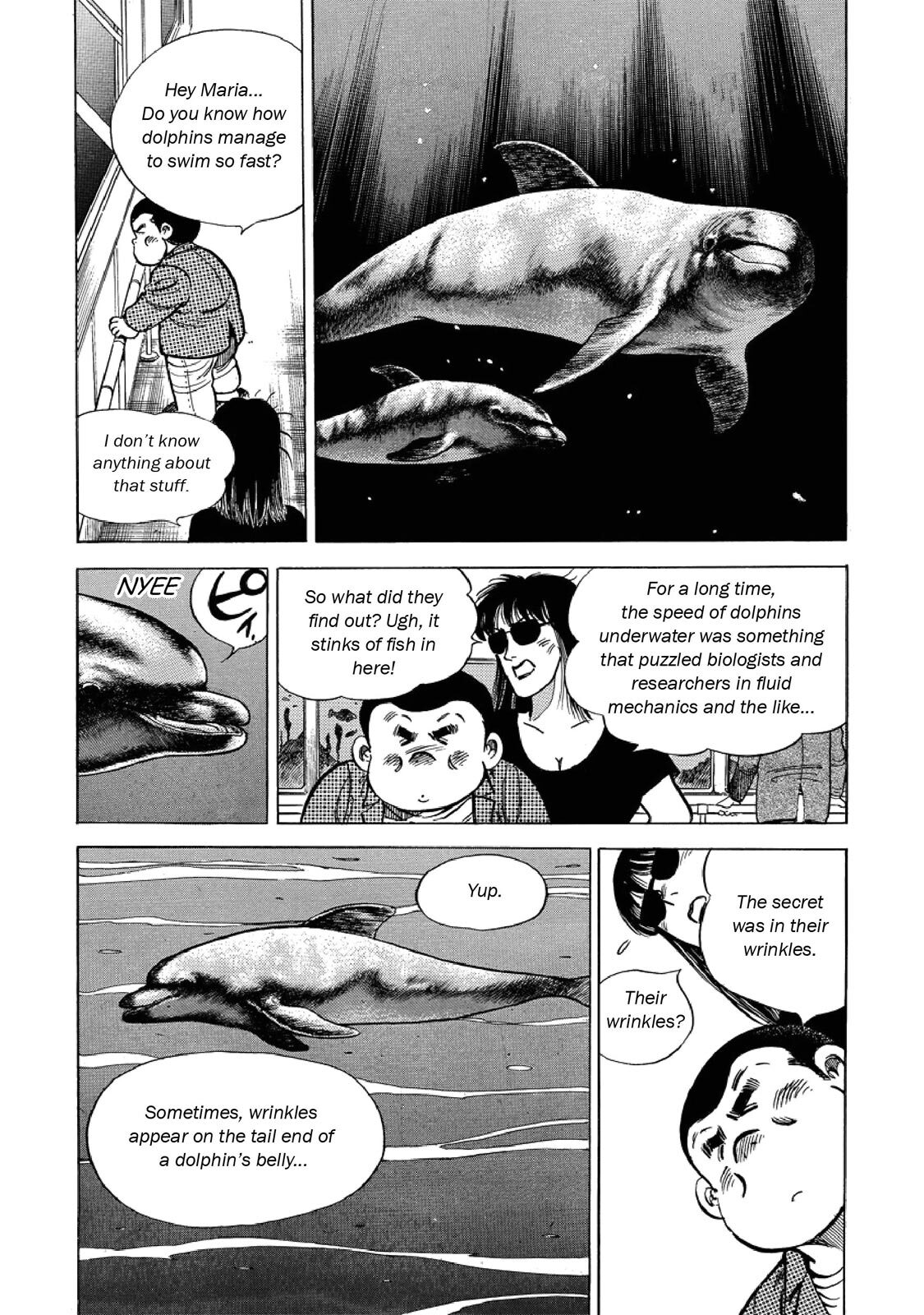Read F Manga Online