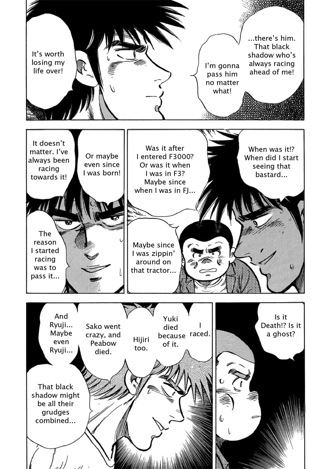 Read F Manga Online