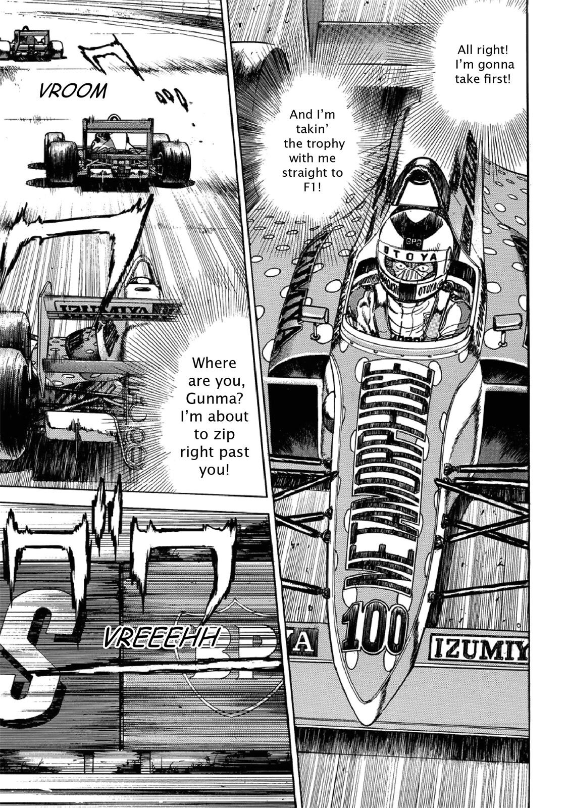 Read F Manga Online