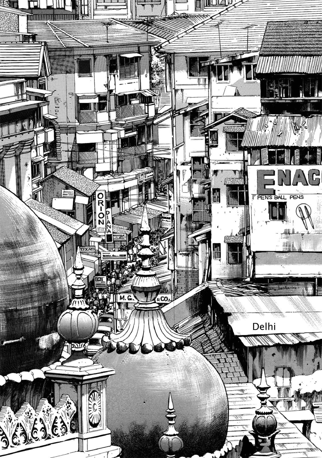 Read F Manga Online