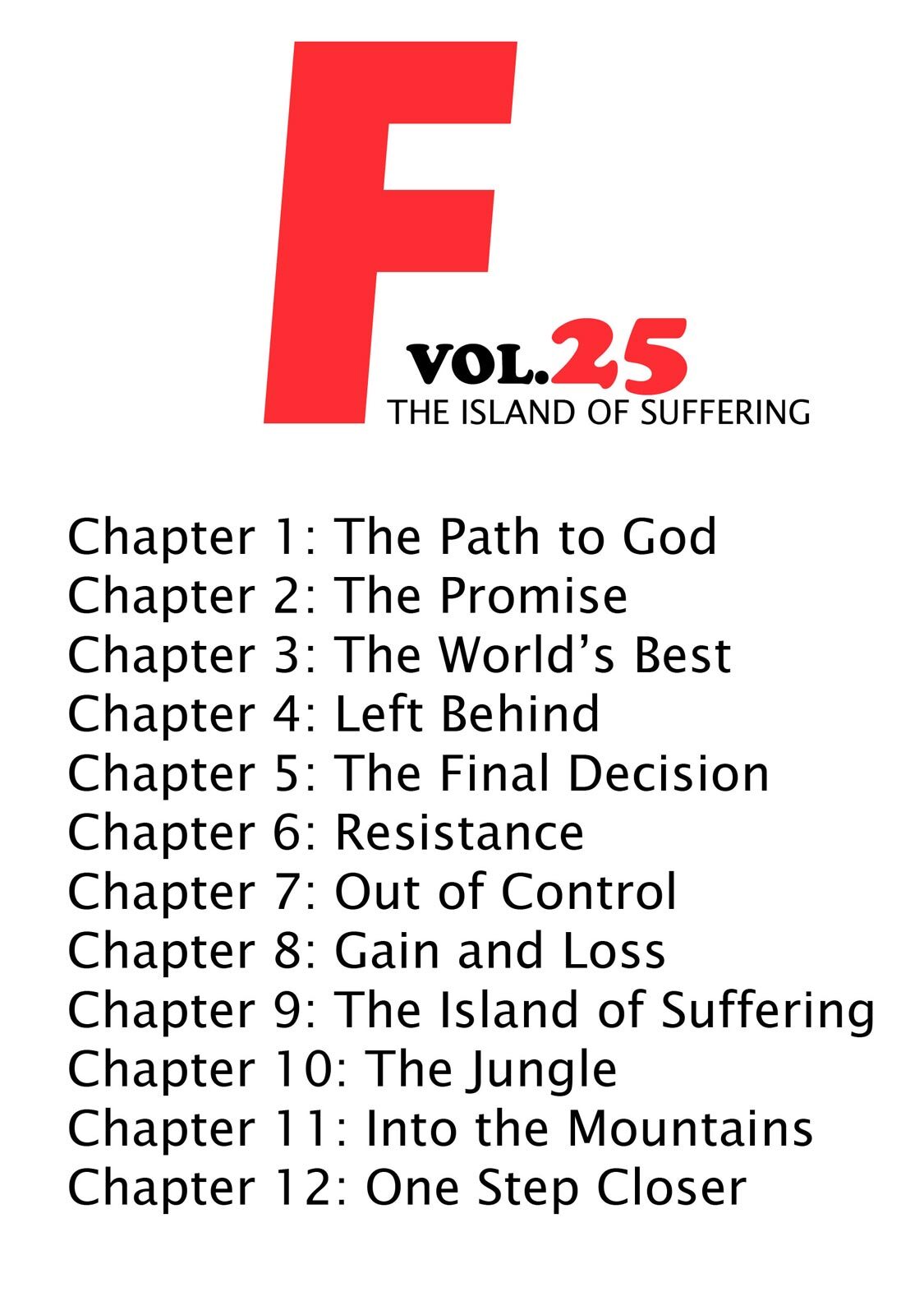 Read F Manga Online