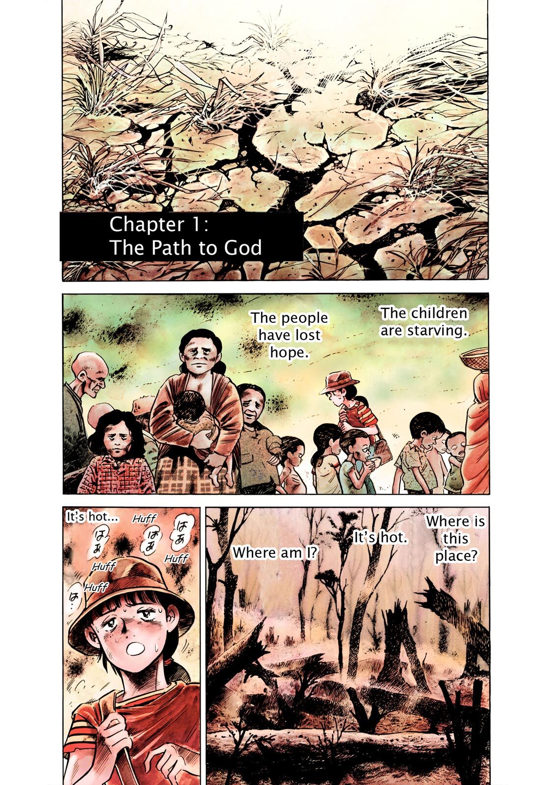 Read F Manga Online
