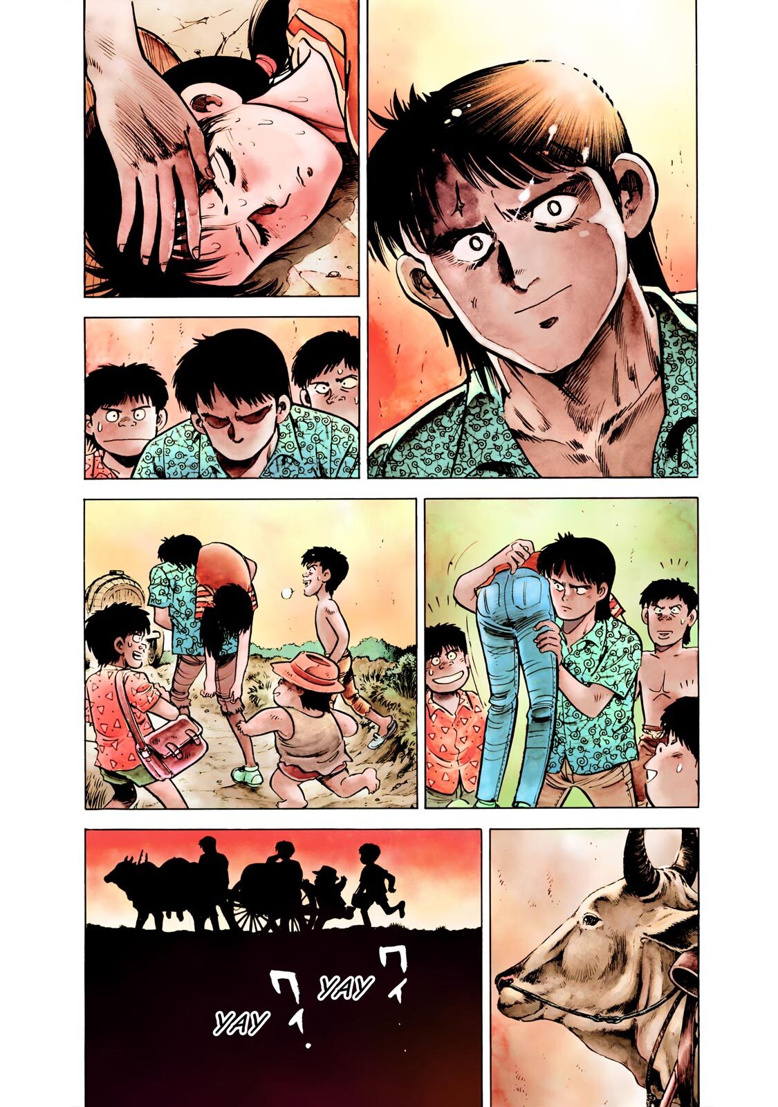 Read F Manga Online
