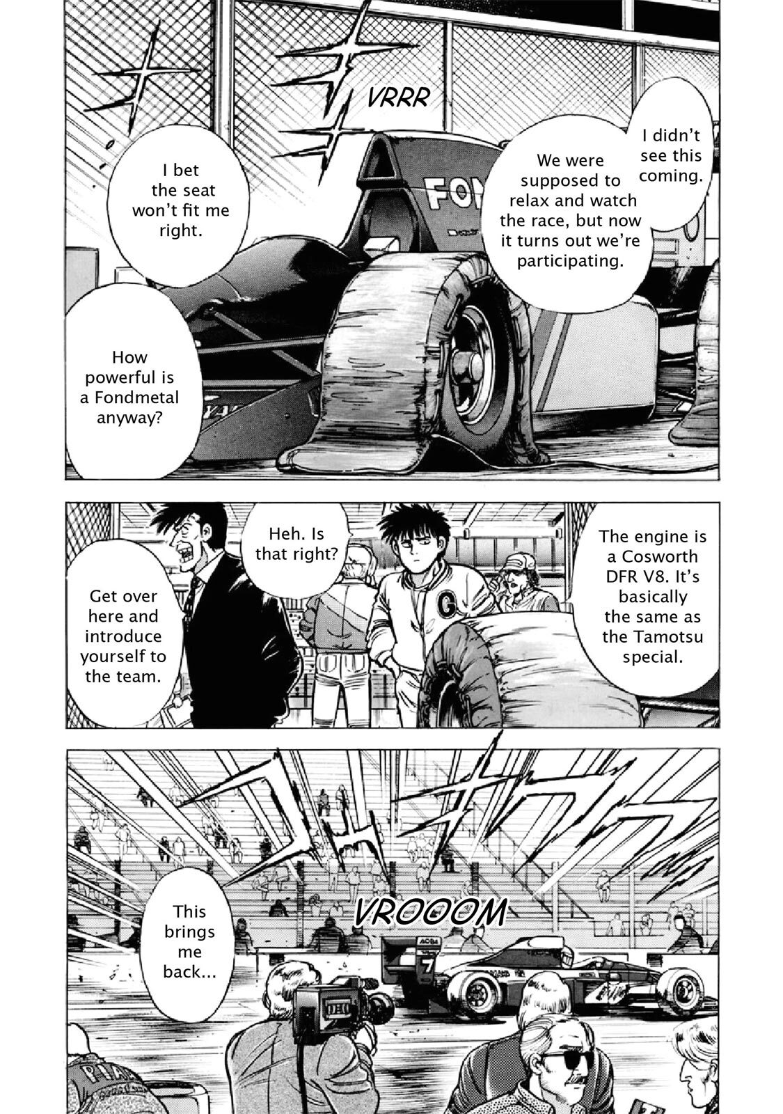 Read F Manga Online