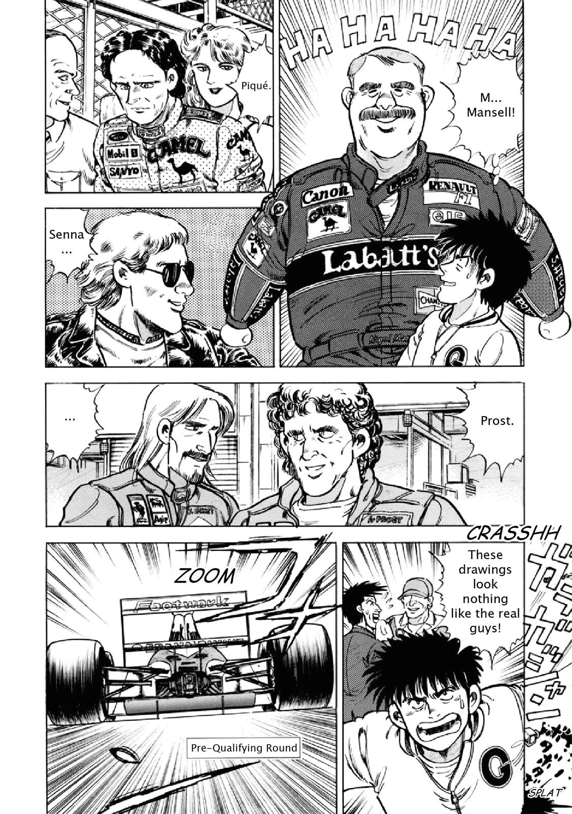 Read F Manga Online