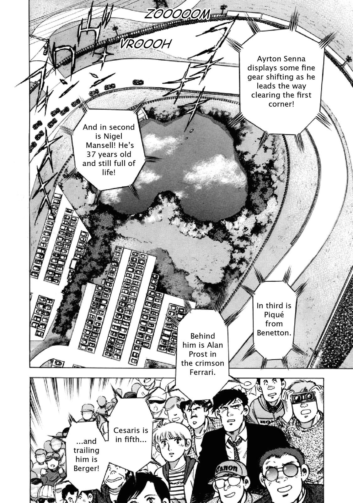 Read F Manga Online