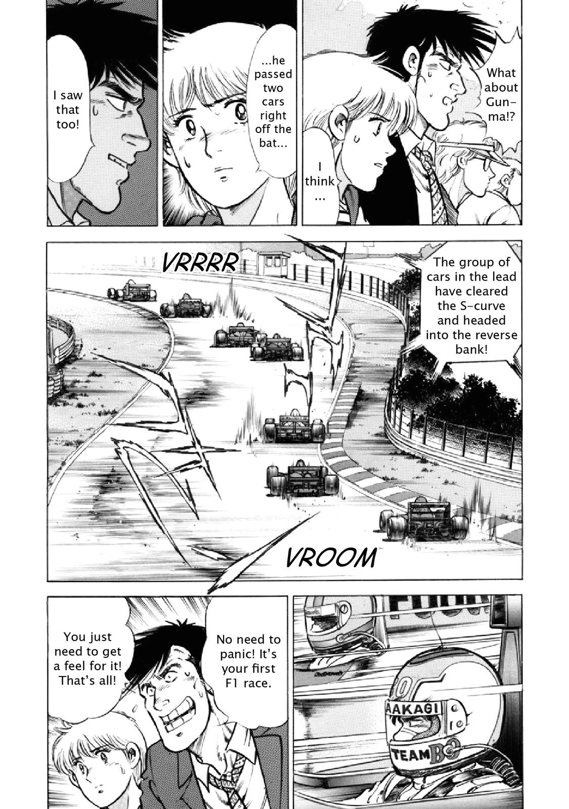 Read F Manga Online