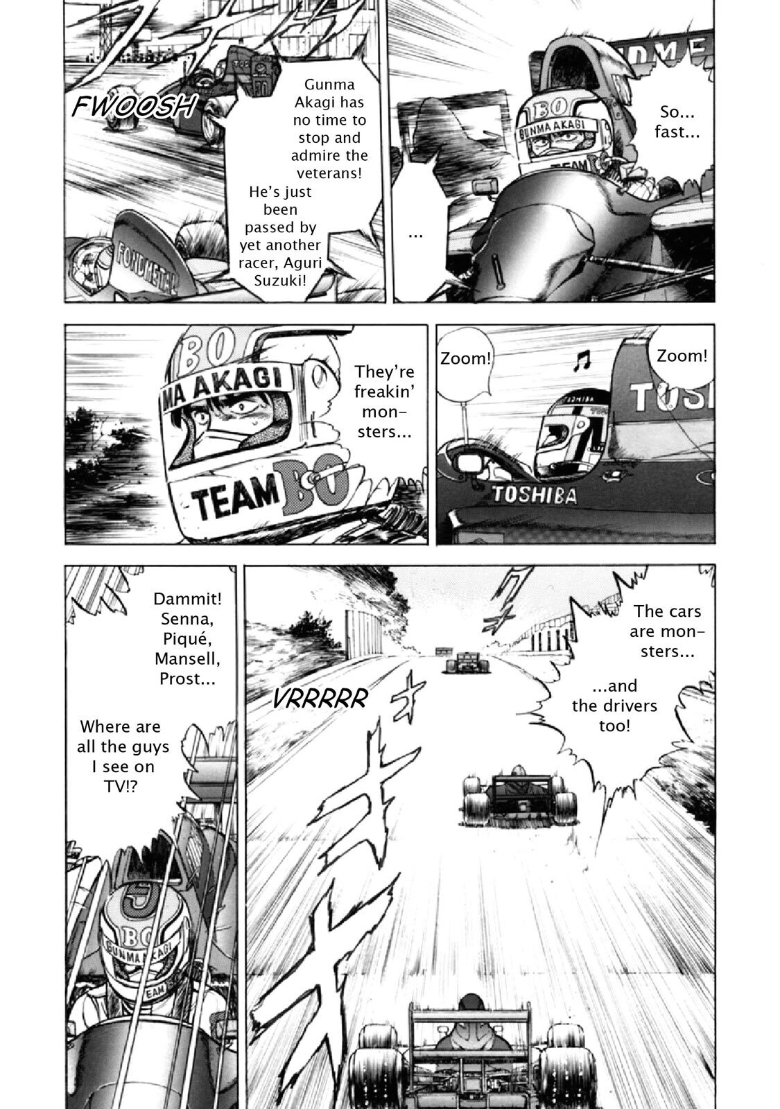 Read F Manga Online