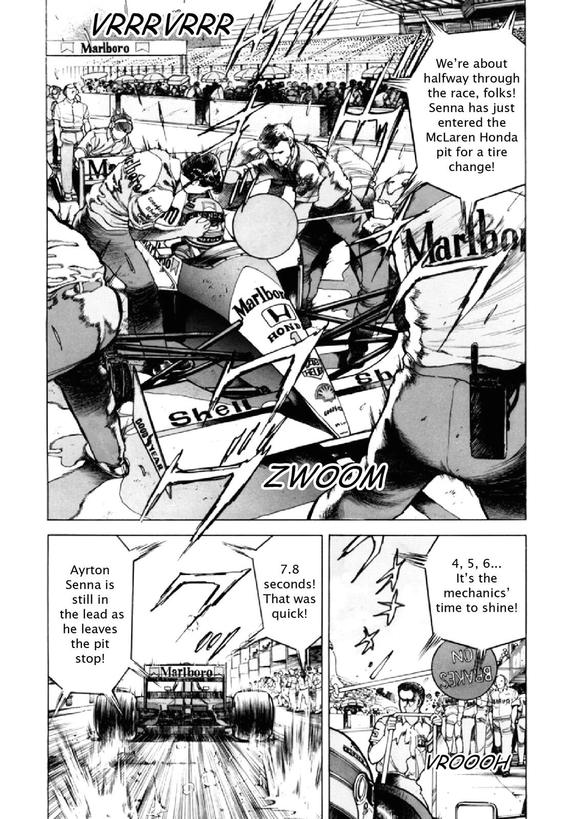 Read F Manga Online