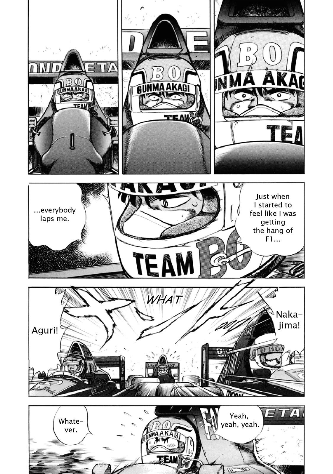 Read F Manga Online
