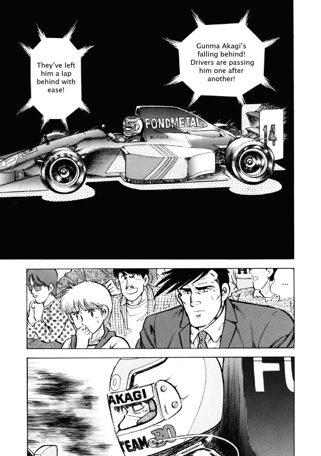 Read F Manga Online