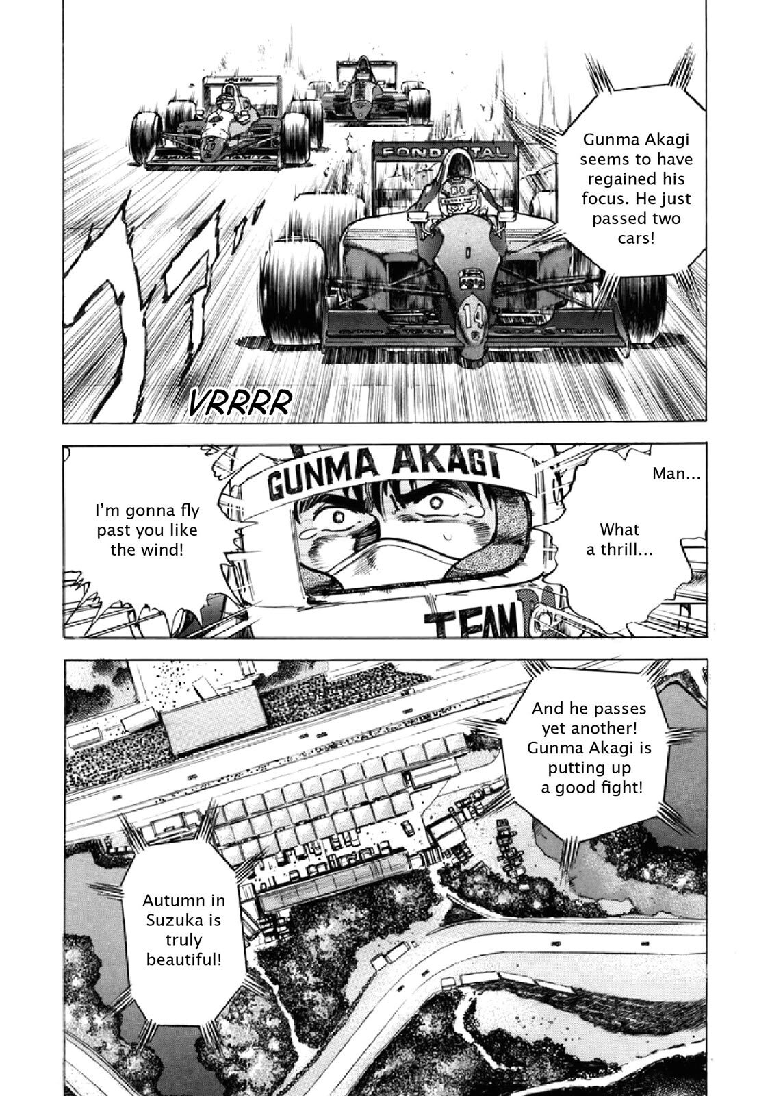 Read F Manga Online