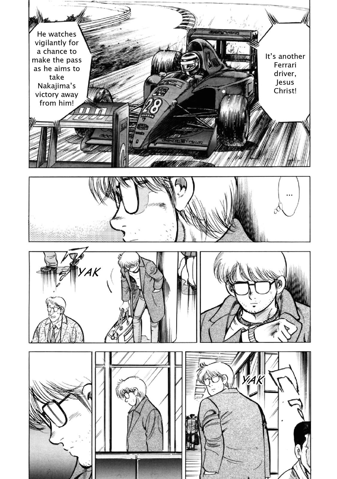 Read F Manga Online
