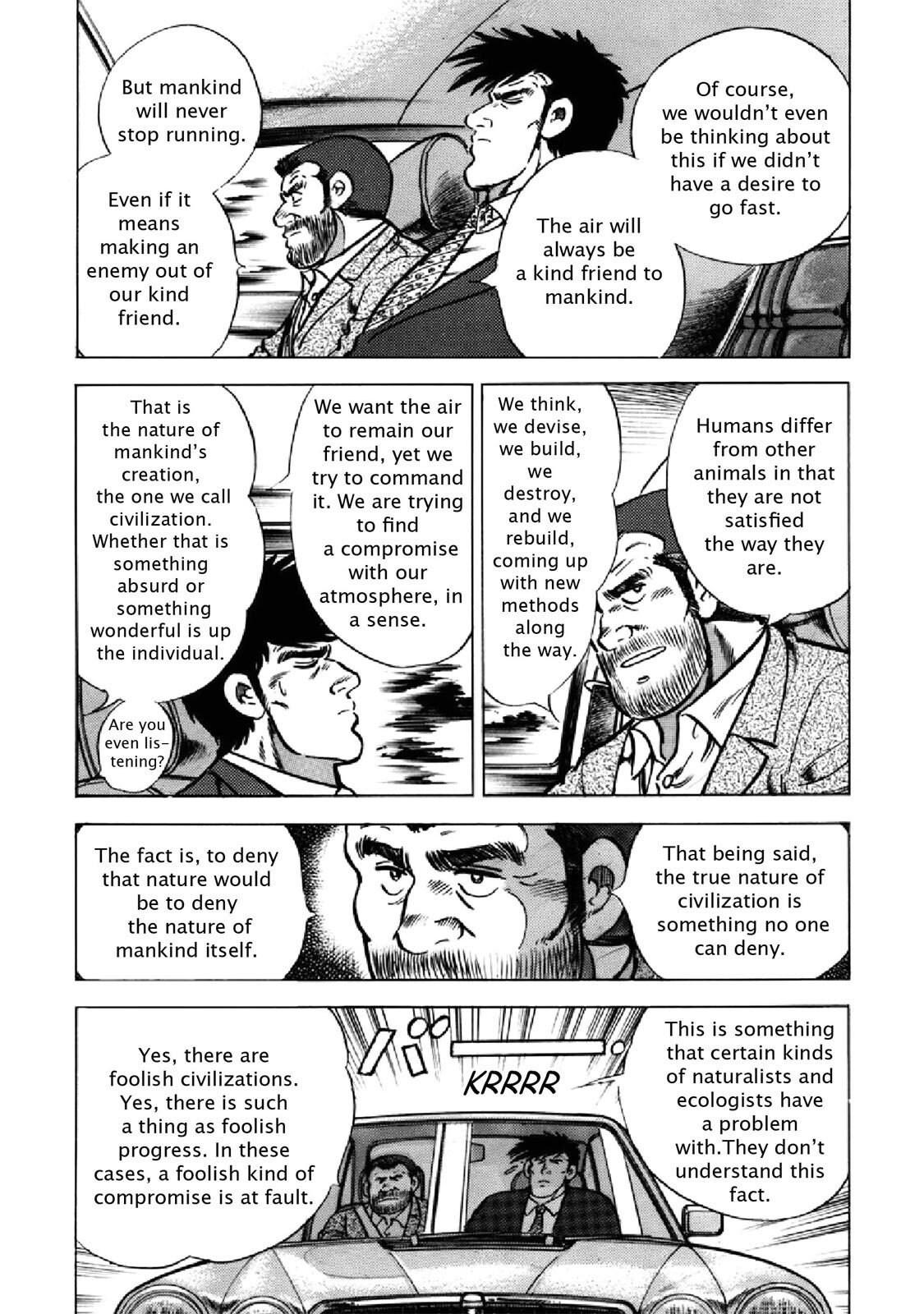 Read F Manga Online