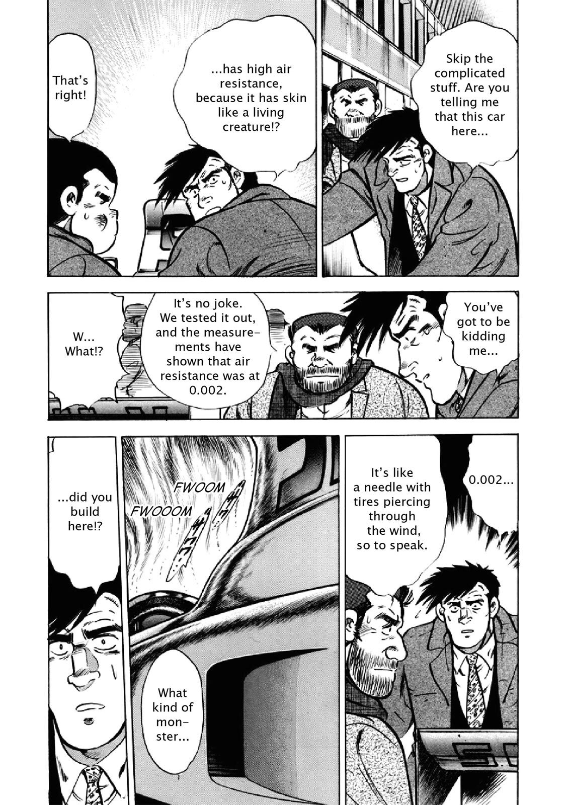 Read F Manga Online