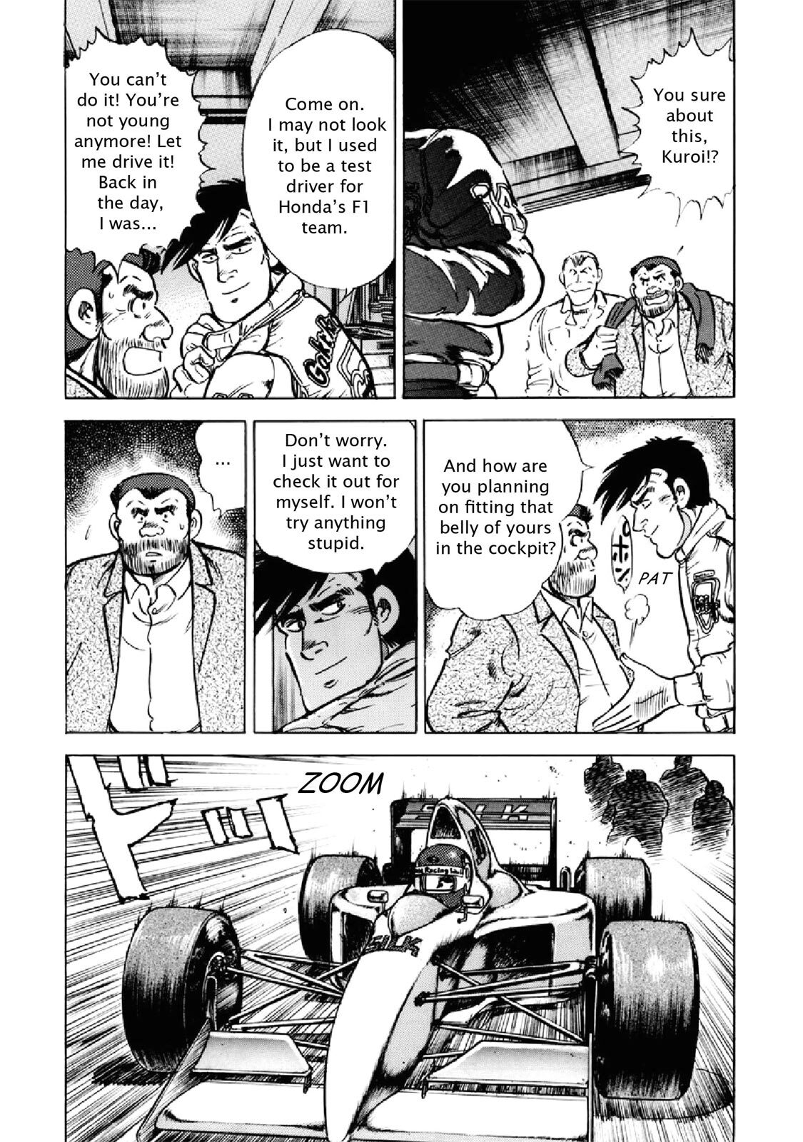 Read F Manga Online