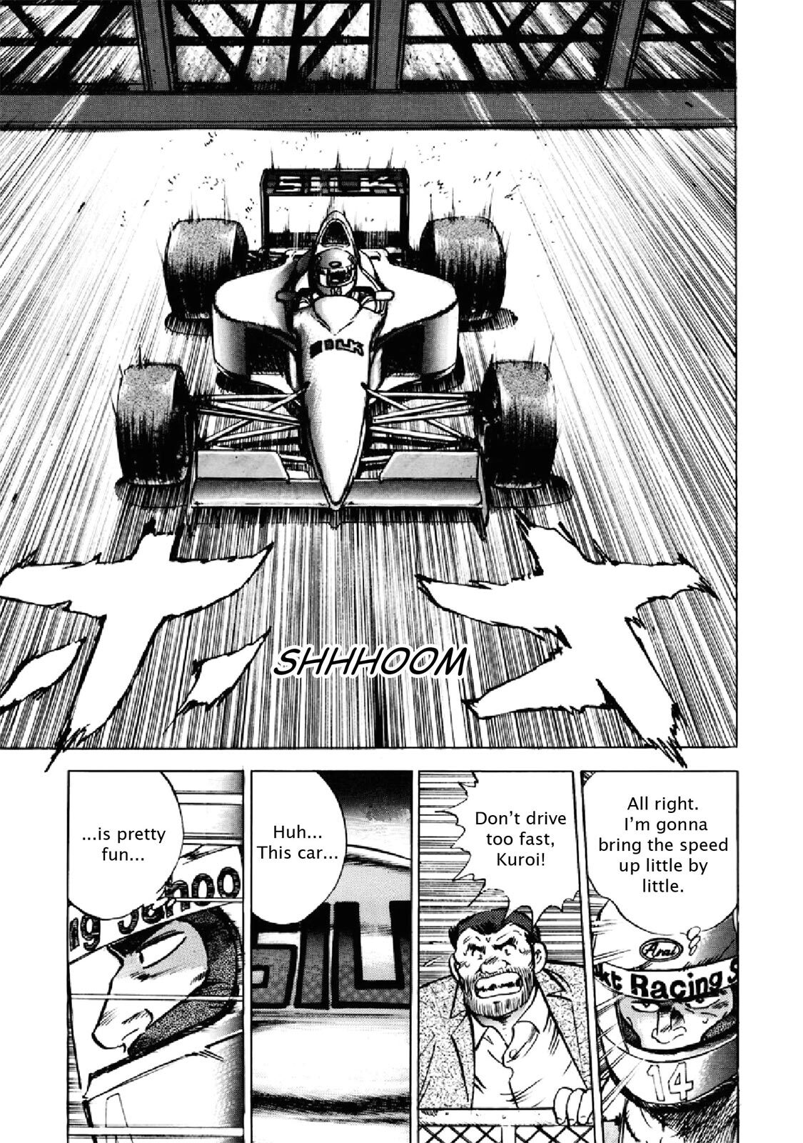 Read F Manga Online