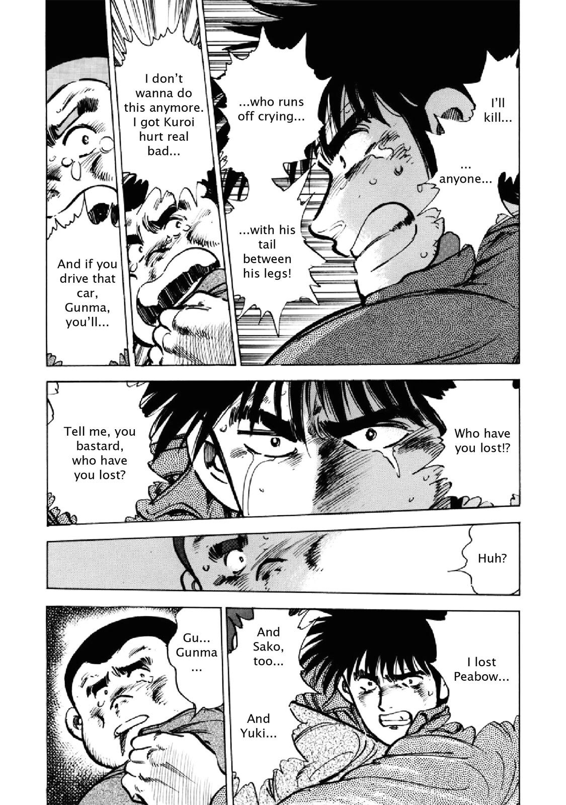 Read F Manga Online