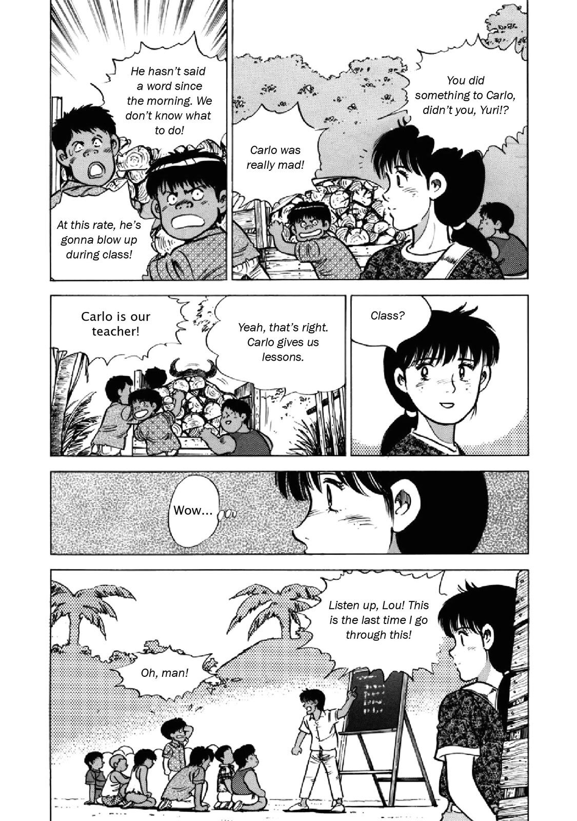 Read F Manga Online