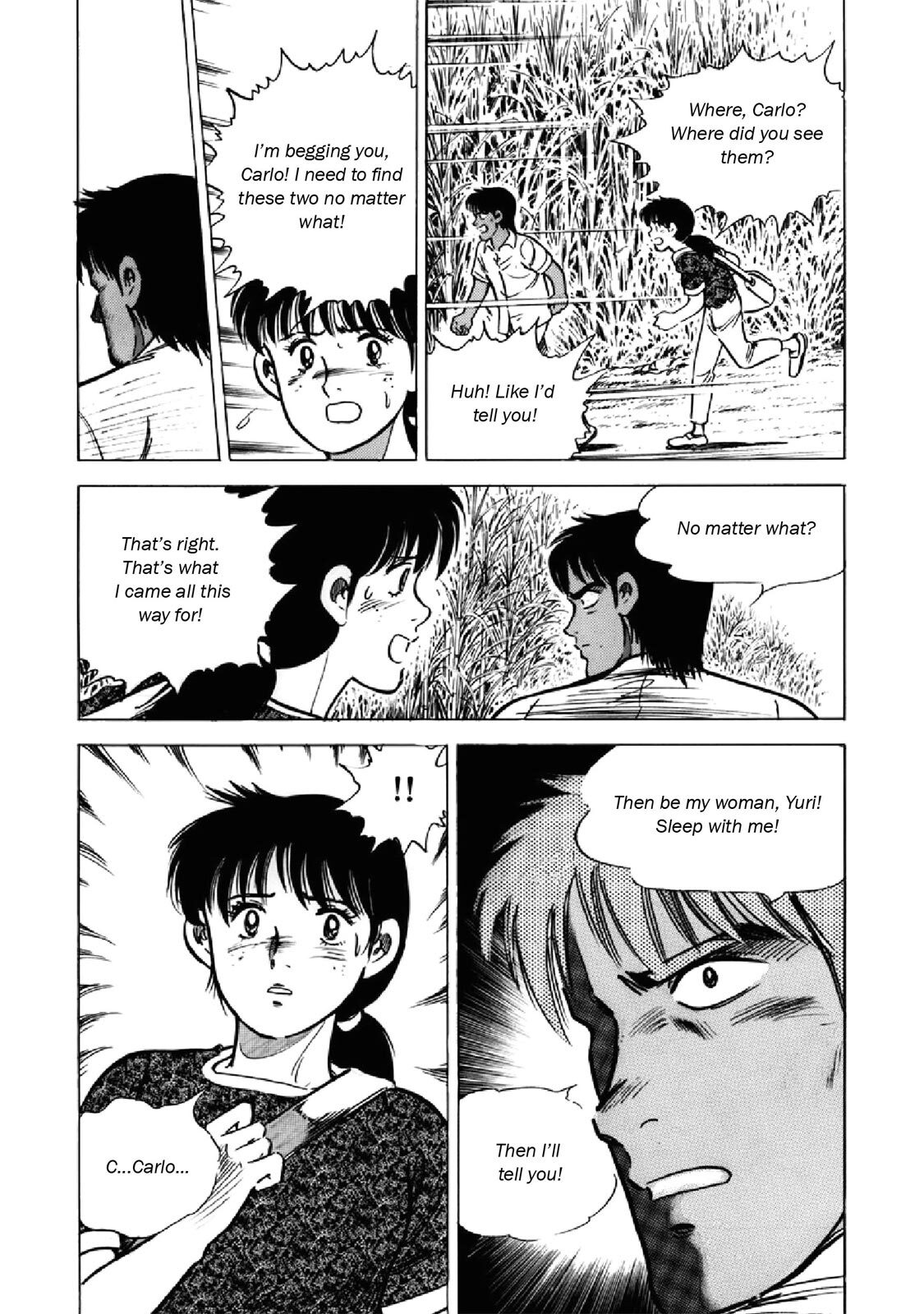Read F Manga Online