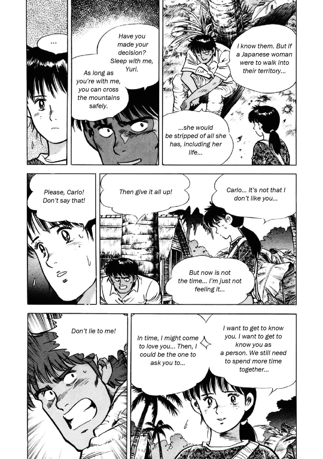 Read F Manga Online