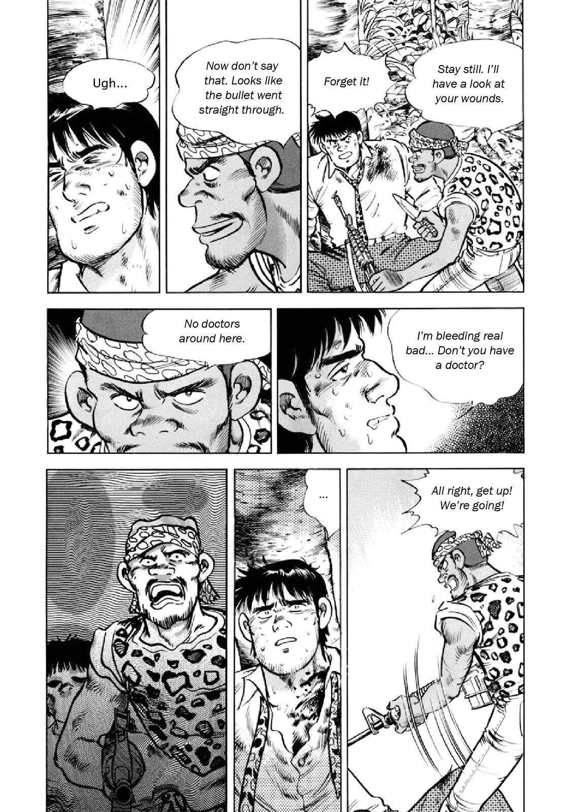Read F Manga Online